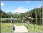 foto Lago di Antorno